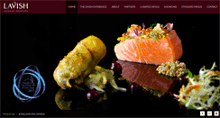 Desktop Screenshot of lavish.com.sg